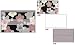 Midori Monotone Letter Set