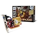MSI nVidia GeForce 8400GS 256 MB DVI/HDTV PCI-Express Video Card N8400GS-TD256