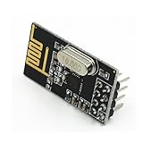 ラブ NRF24L01 + Arduino 用 2.4 GHz RF アンテナ無線トランシーバー モジュール