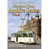 Blackpool Tram Archive Series No. 4 - DVD/VHS - Train Crazy