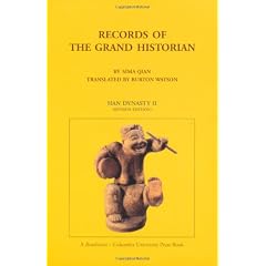 Records of the Grand Historian