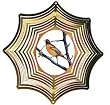 TruImageTM Oriole Wind Spinner