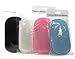 Set of 4 Soft Pouch Case Bag with Strap for DSi/ DS Lite/ PSP