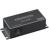 KENWOOD KCR-SR50 SIRIUS INTERFACE BOX FOR CONNECTING KENWOOD HEAD UNITS TO SIRIUS RECEIVERS