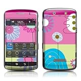 Spring Love Design Skin Decal Sticker for the Blackberry Storm 9530