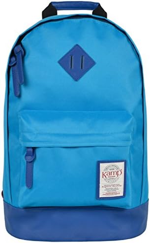 Kamp New York Neo City Backpack (Bright Blue)