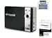 Polaroid CZA-05300B PoGo Instant Digital Camera + Polaroid Zink media 200 Pack Photo Paper for Polaroid Pogo Cameras and Printers + DBRoth micro Fiber cloth