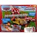 CARS Tractor Tippin Track Set
