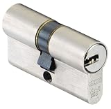 ABUS 195419 Profilzylinder Typ XP2N S 30/30 vs.