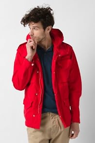 L!VE Cotton Gabardine Jacket With Pocket Detail
