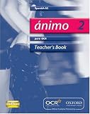 Animo 2: Para OCR A2 Teacher's Book
