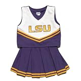 LSU Tigers NCAA Cheerdreamer Two-Piece Uniform (Purple)