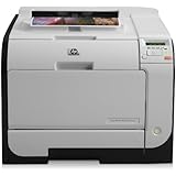 HP LaserJet Pro 400 M451nw Color Printer (CE956A) (Discontinued By Manufacturer)
