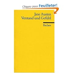 Verstand und Gef�hl. ( Sinn und Sinnlichkeit).
