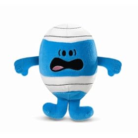 Fisher-Price Mr Men Show Friends Mr Bump