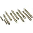 8 Double End Pin Vise Drilling Drill Bit Holder Tool