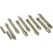 8 Double End Pin Vise Drilling Drill Bit Holder Tool
