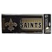 New Orleans Saints 8-Inch 3D Magnet