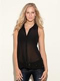 GUESS Sierra Sleeveless Woven Top