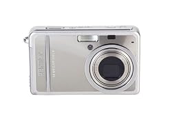 Pentax Optio S12 12MP Digital Camera with 3x Optical Zoom (Silver)