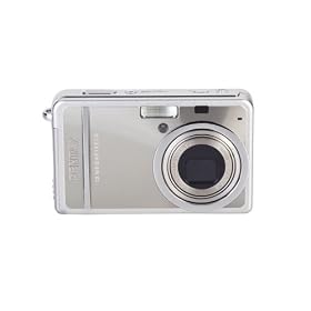 Pentax Optio S12 12MP Digital Camera with 3x Optical Zoom (Silver) by Pentax