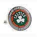 2008 Commemorative Boston Celtics NBA Executive Cufflinks w/Jewelry Box