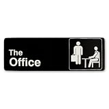 The Office Sign