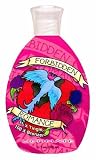 2012 Ultimate FORBIDDEN ROMANCE 75x Tingle 100x Silicone Bronzer Tanning Lotion 11 oz.