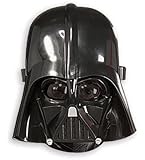 Rubies Star Wars Darth Vader Molded Mask