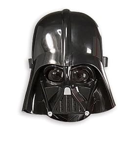 Rubies Star Wars Darth Vader Molded Mask