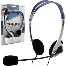 Easy Touch Headphone Microphone - Easy Touch ET-264