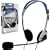 Easy Touch Headphone Microphone - Easy Touch ET-264