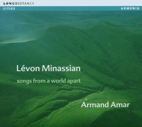 Produkt-Bild: Songs from a World Apart