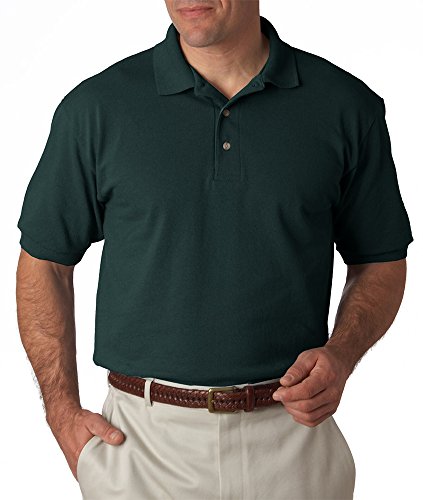 Hanes Men's ComfortSoft Piqué Polo