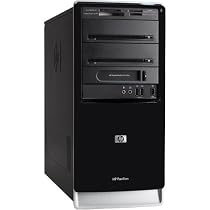 HP Pavilion A6530F Desktop PC (2.10 GHz AMD Phenom X3 8450 Triple Core Processor, 4 GB RAM, 640 GB Hard Drive, DVD Drive, Vista Premium)