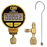Cps Products VG200 Vacuum Gauge W digital Display