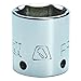 Proto J5206M-TT Tether-Ready 3/8" Drive Socket 6 mm - 12 Point