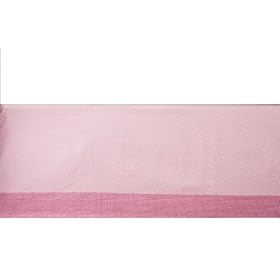 Summer Infant Breathe Easy Crib Ruffle, Pink