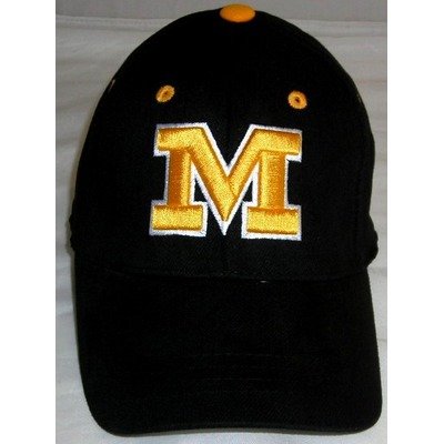 Michigan Wolverines Youth One-Fit Cap