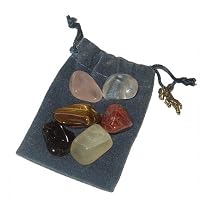 Aries Crystal Pouch