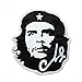 Che Guevara II Belt Buckle