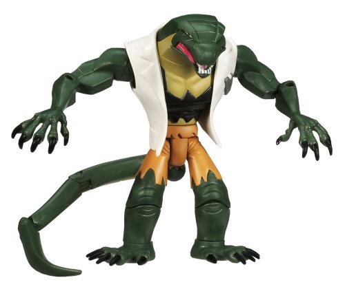 416LAlHvOWL Spider man Animated Action Figures   Lizard