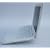 Clear mCover� Hard Shell Cover Case for A1342 White Unibody MacBook 13-inch (Model No. A1342, Order # MC207LL/A MC516LL/A, released after Oct. 20, 2009)