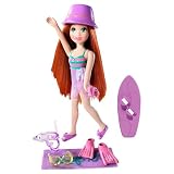 Polly Pocket Tropical Splash Lila