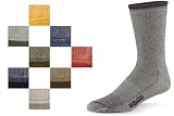 Wigwam Mills #F2322-057-MD Medium CHAR Hiker Sock