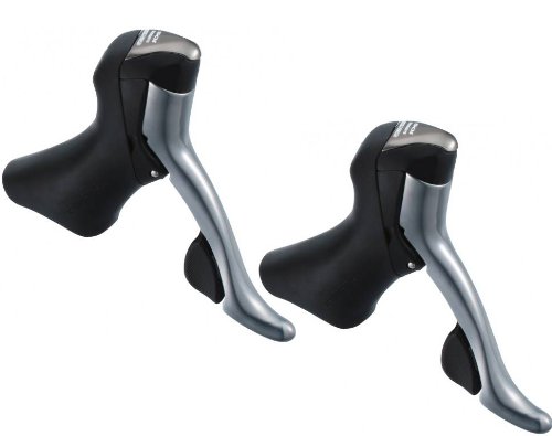 Shimano 105 Dual Control Hebelpaar Schalthebel