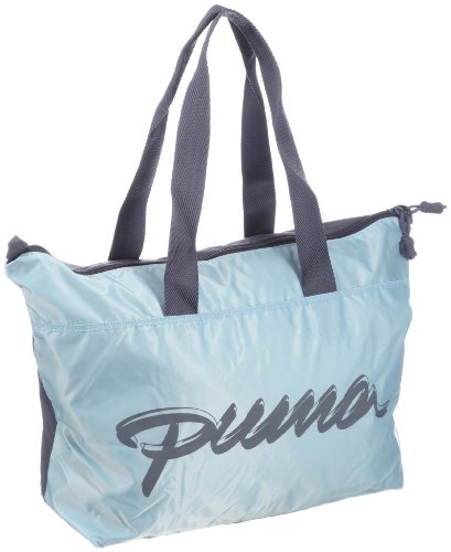 PUMA Damen Handtasche Core Shopper, nightshadow blue-blue bel, 21.5 liters, 069949 02 Preisvergleich