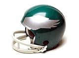 Philadelphia Eagles Mini Throwback Helmet