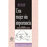 una mujer sin importancia spanish edition
