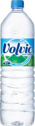 (お徳用ボックス) ボルヴィック 1.5L*12本 「正規輸入品」